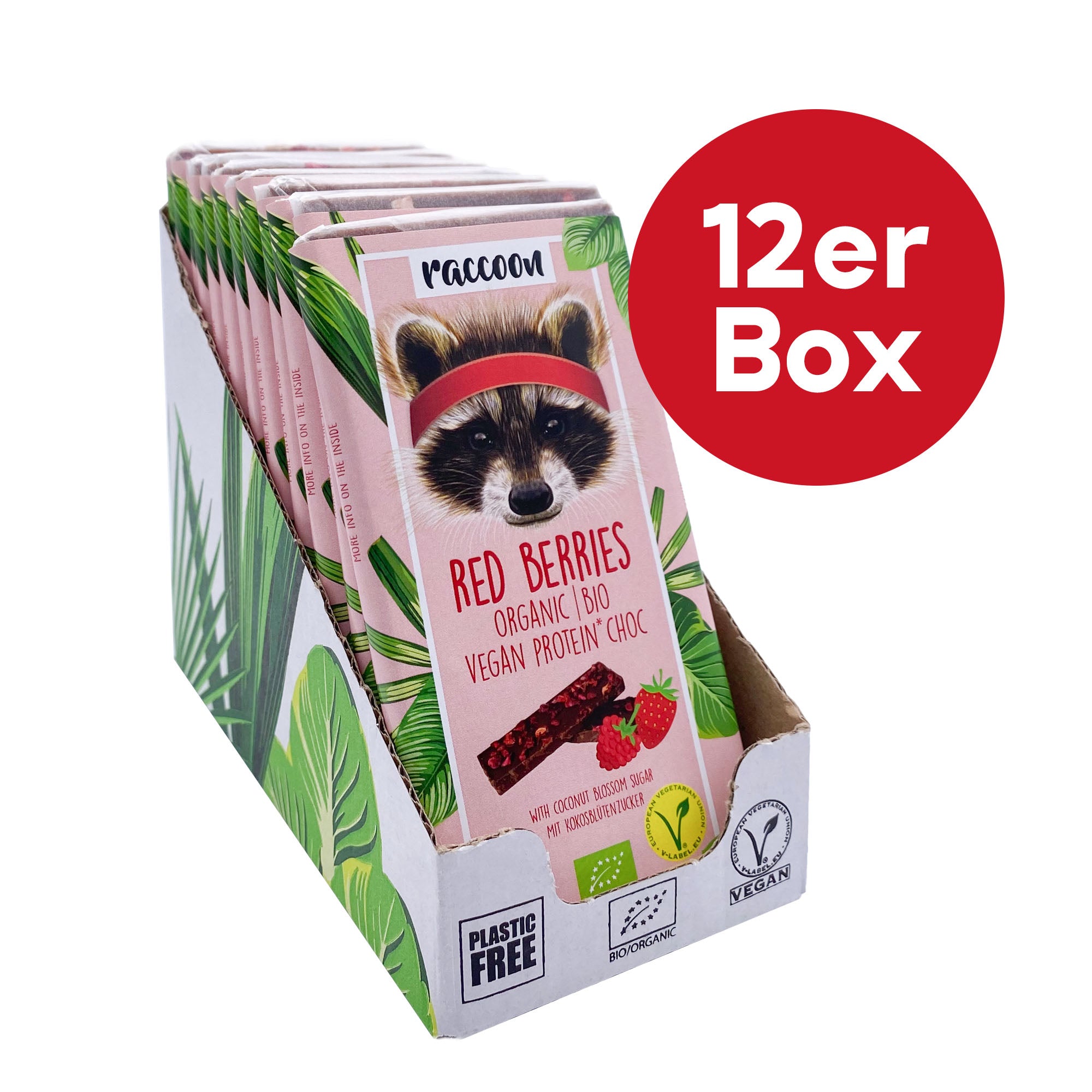 Red Berries - 12er Box