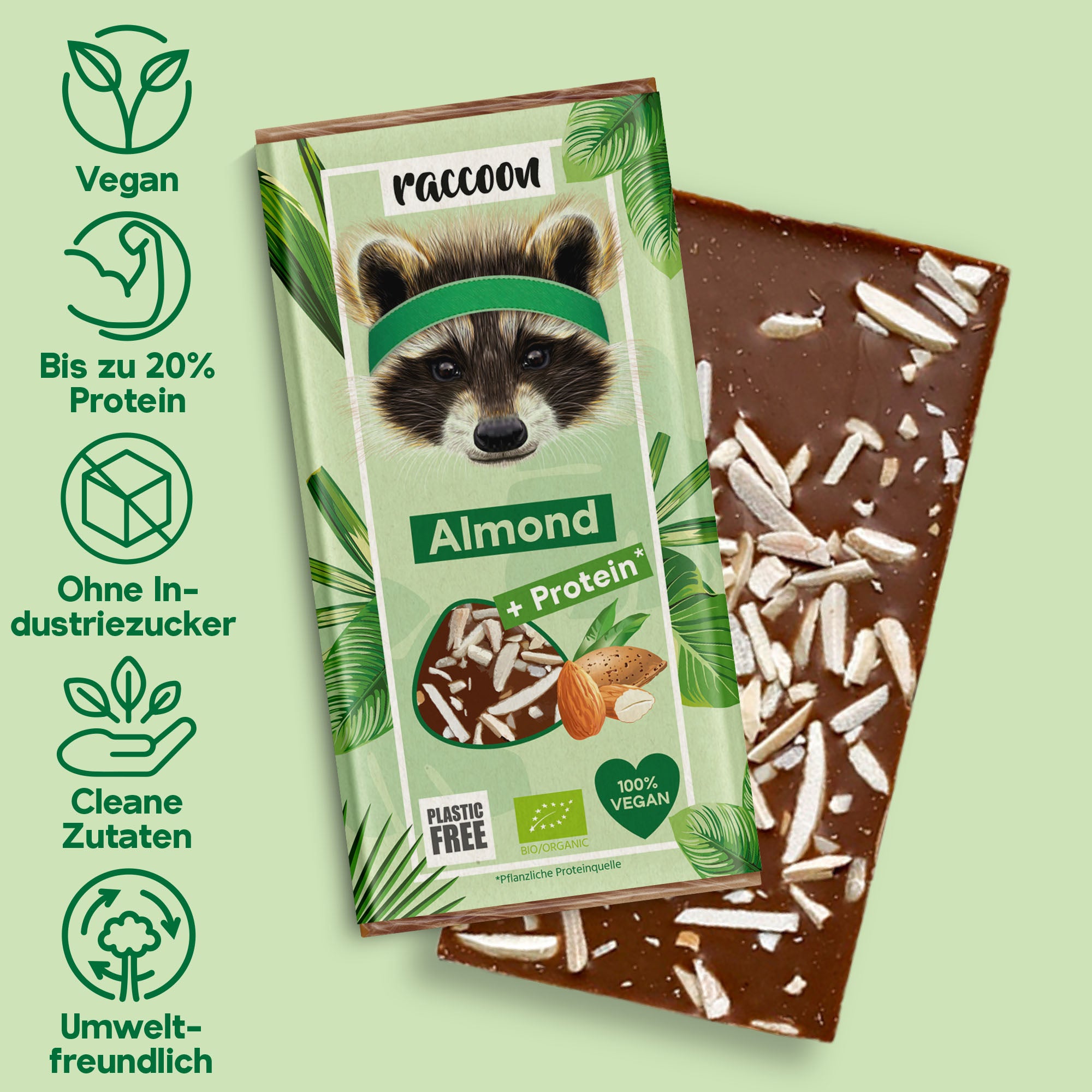 Almond - 12er Box
